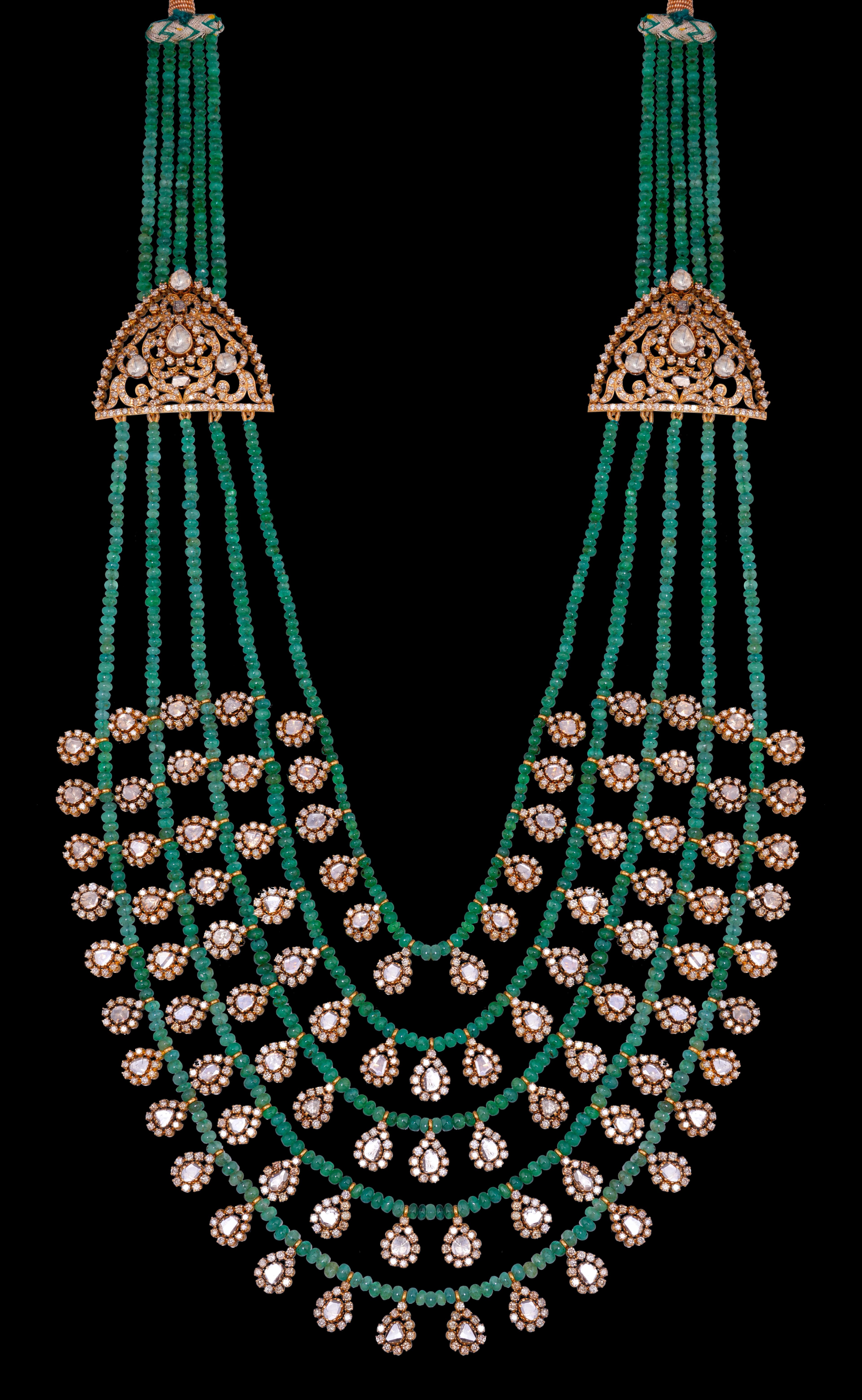 5 layered satlada haram
