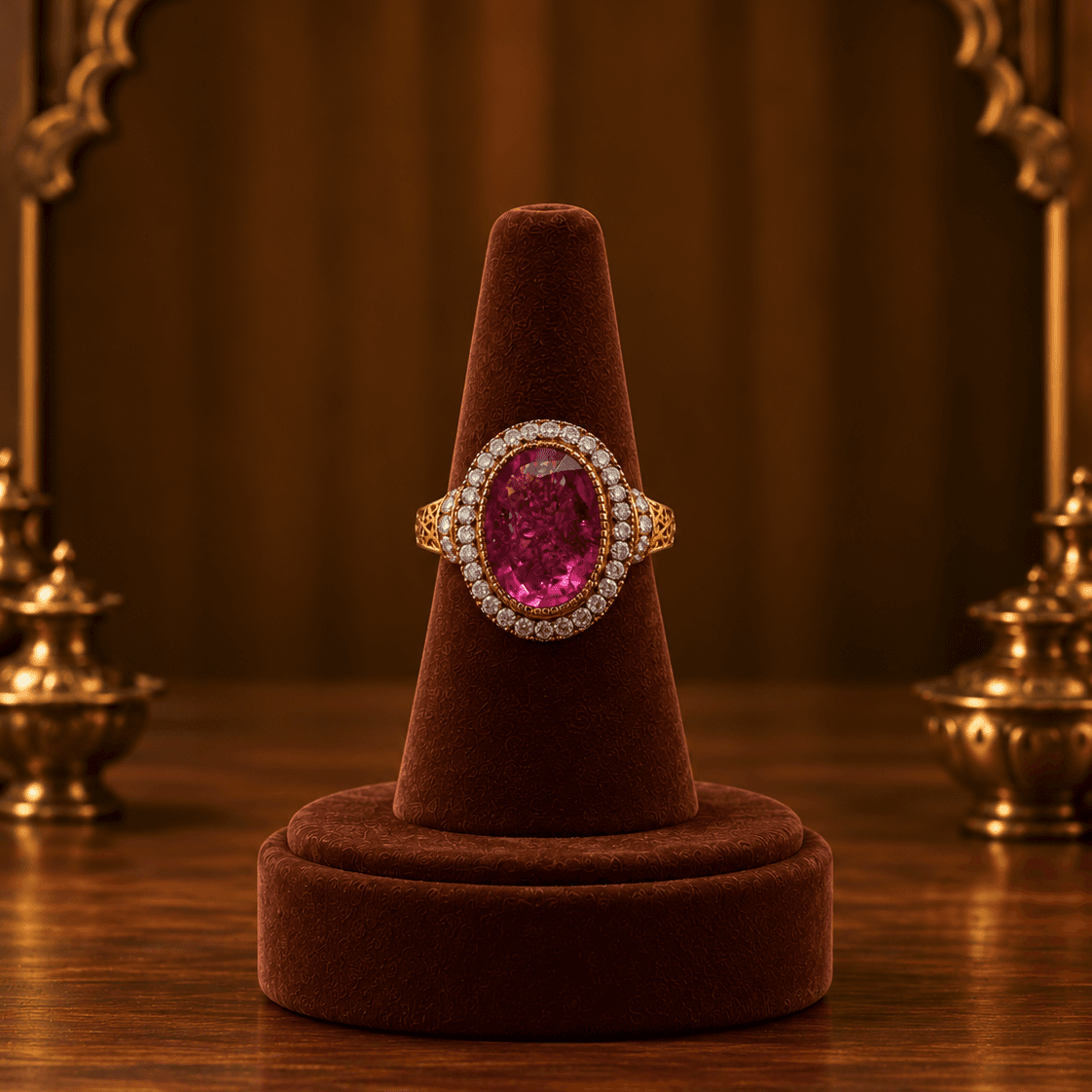 Ring - Jadau