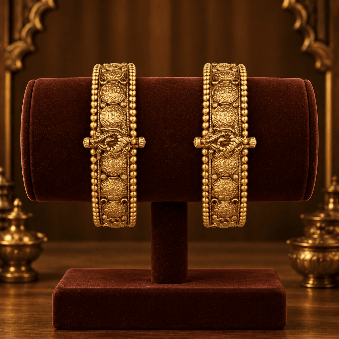 Bangle - Gold