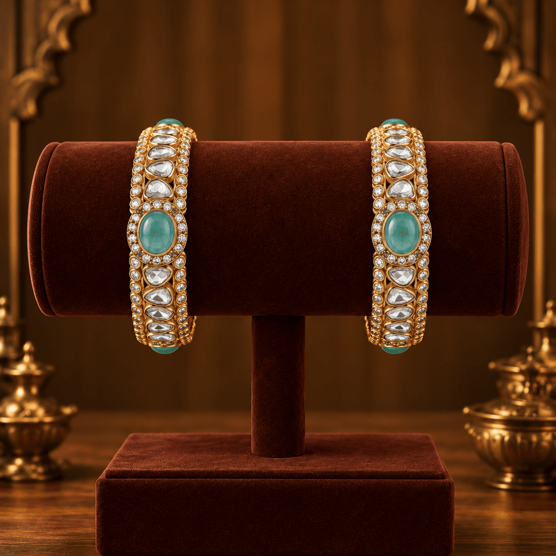 Bangle - Jadau