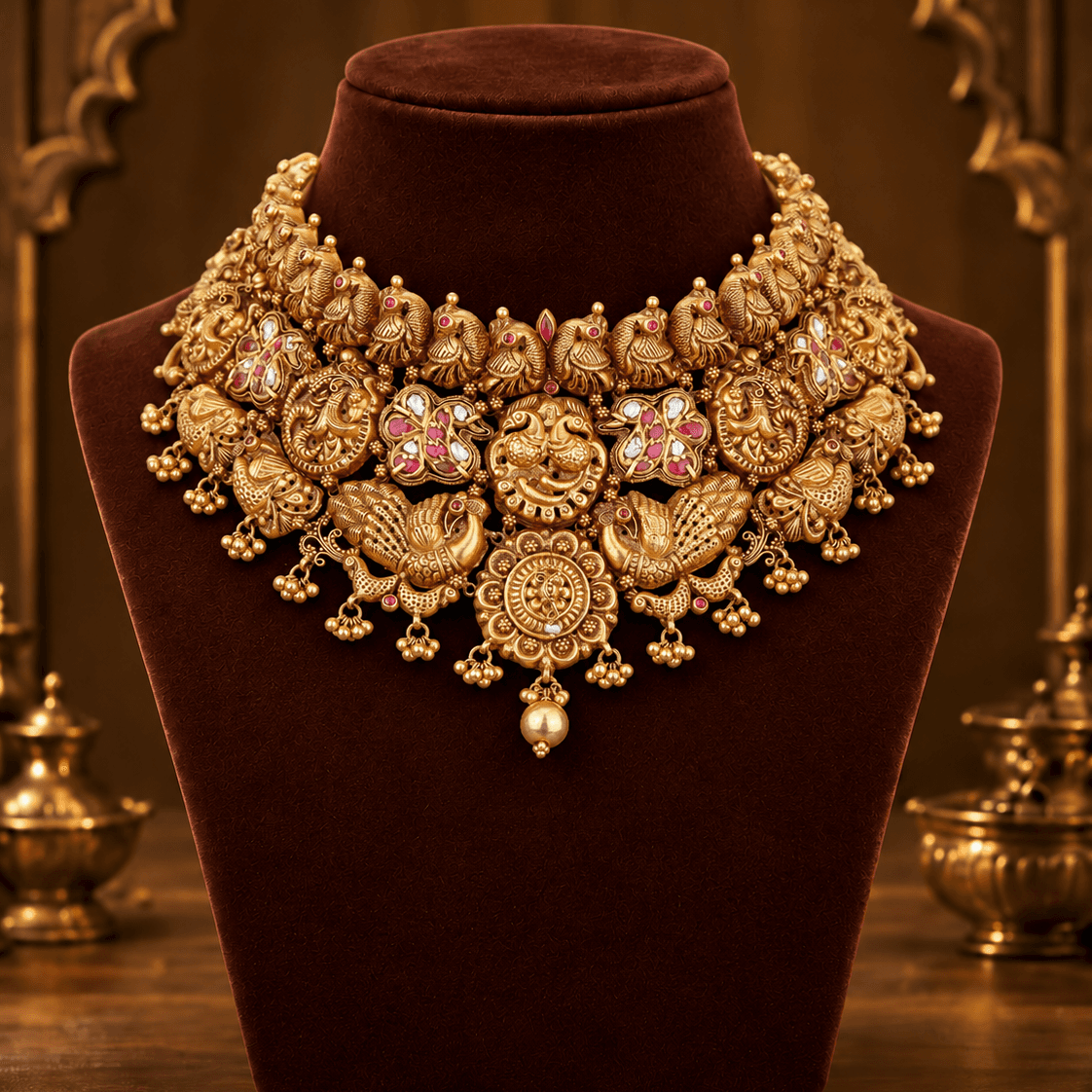 Necklace - Gold
