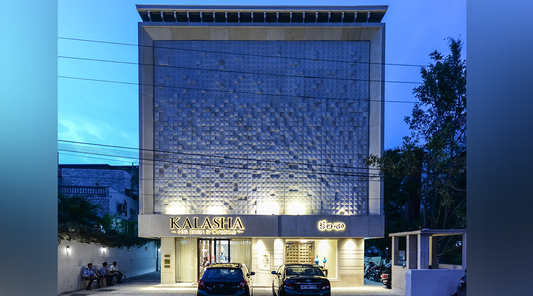 Kalasha Hyderabad store