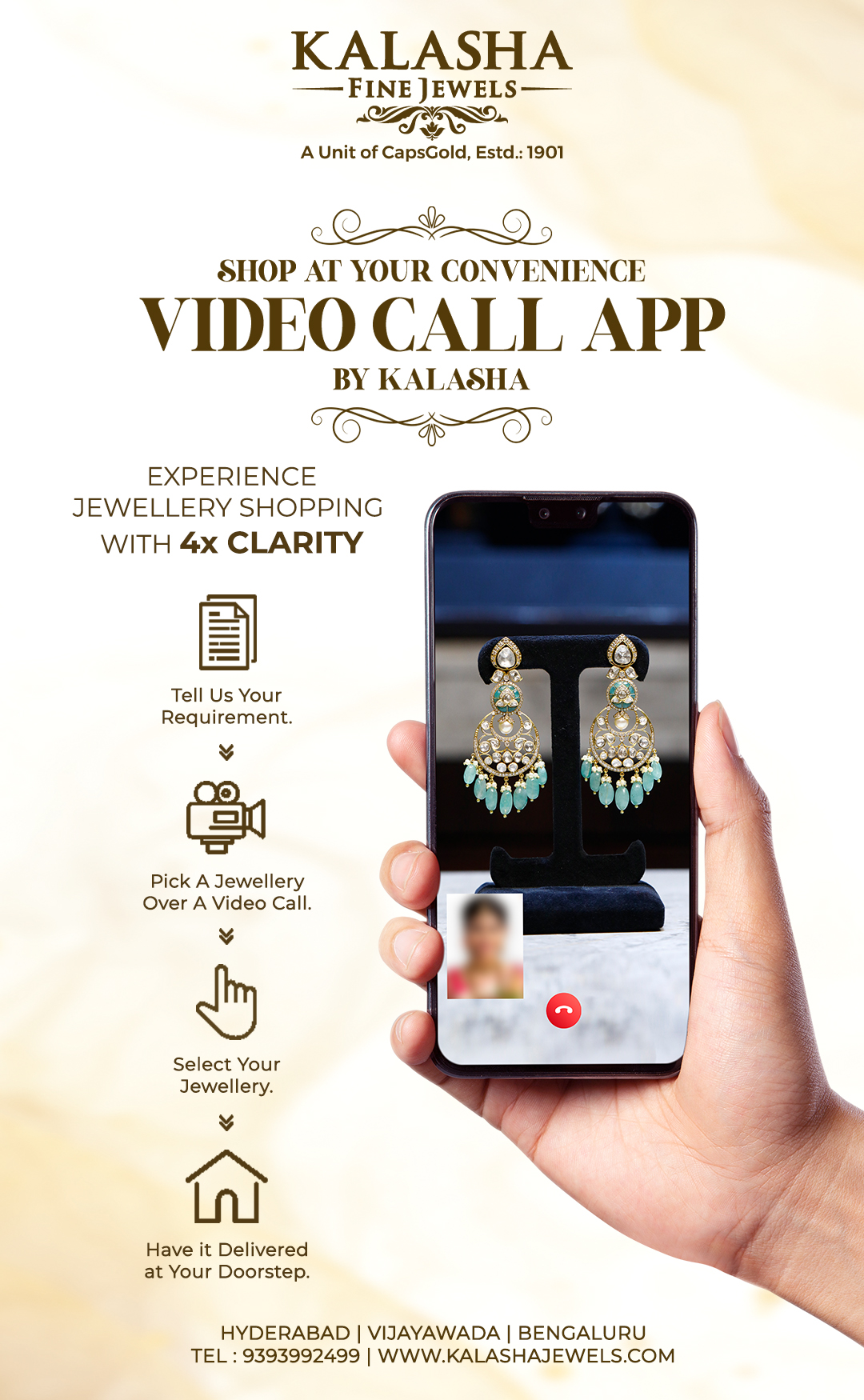 Kalasha Video call app